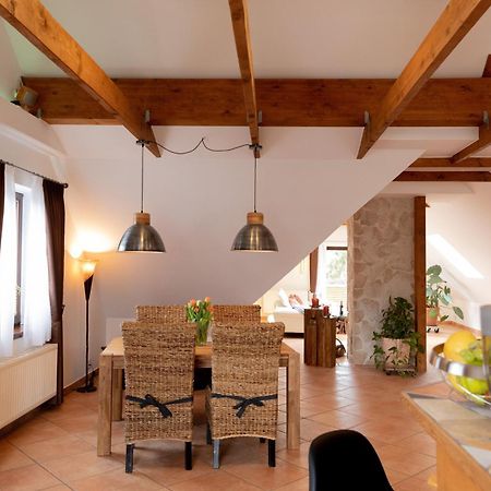 Ferienwohnung Aurora Winsen  Luaran gambar