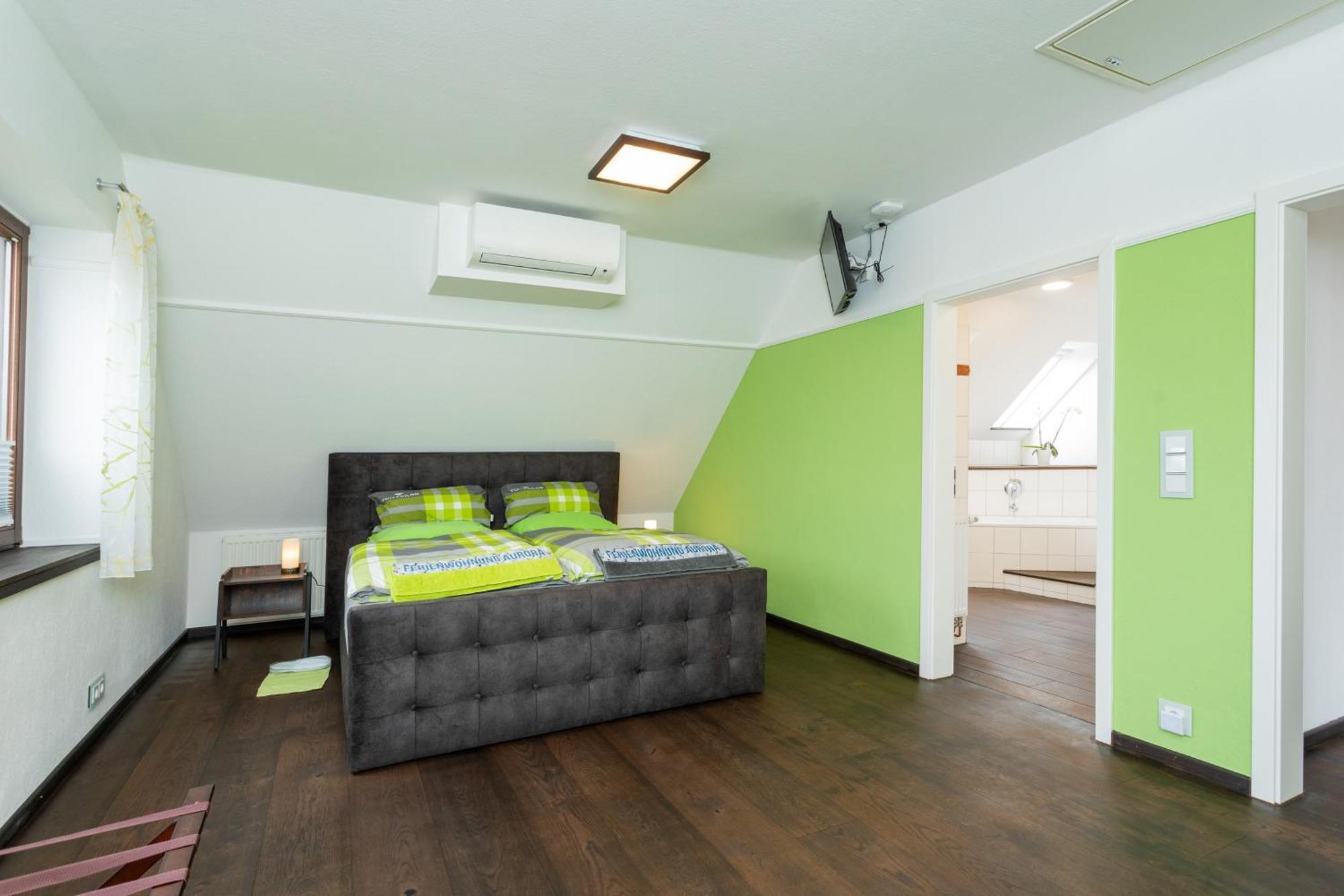 Ferienwohnung Aurora Winsen  Luaran gambar