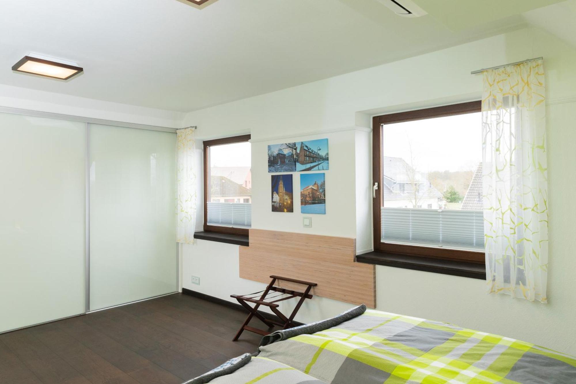 Ferienwohnung Aurora Winsen  Luaran gambar