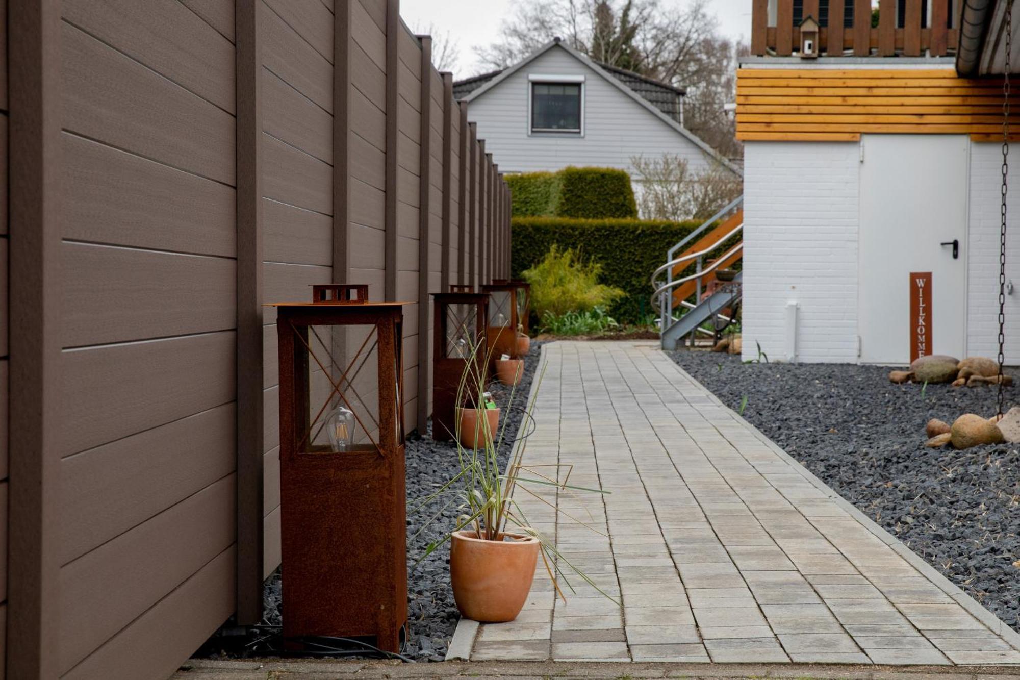 Ferienwohnung Aurora Winsen  Luaran gambar