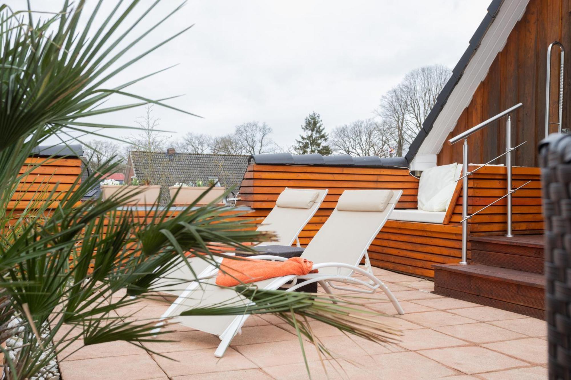 Ferienwohnung Aurora Winsen  Luaran gambar