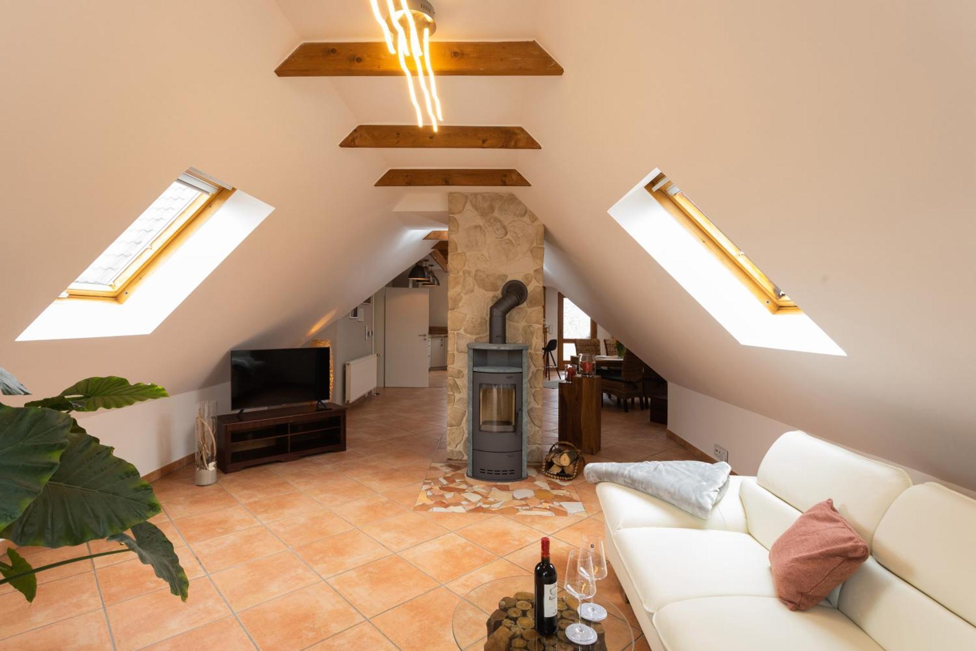 Ferienwohnung Aurora Winsen  Luaran gambar